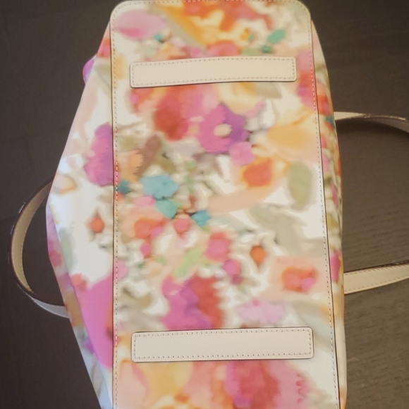 Kate Spade Grant Street Jules Floral Tote - Picture 3 of 7